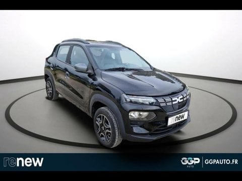 Voitures D'occasion À Avignon | Dacia Spring 45Ch Expression