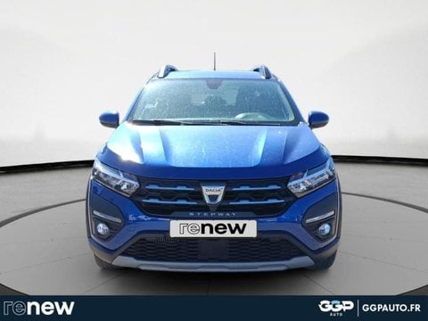 Voitures D'occasion À Avignon | Dacia Sandero 1.0 Tce 90Ch Stepway Expression