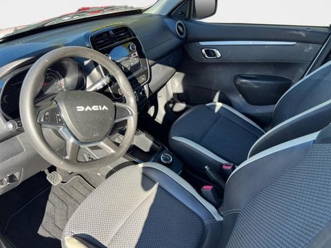 Voitures D'occasion À Avignon | Dacia Spring 45Ch Essential 23B