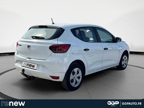 Voitures D'occasion À Avignon | Dacia Sandero 1.0 Eco-G 100Ch Essential
