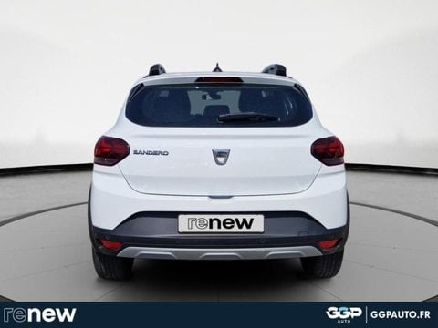 Voitures D'occasion À Avignon | Dacia Sandero 1.0 Eco-G 100Ch Stepway Expression