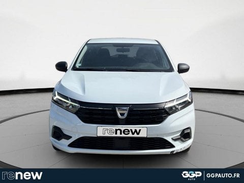 Voitures D'occasion À Avignon | Dacia Sandero 1.0 Eco-G 100Ch Essential