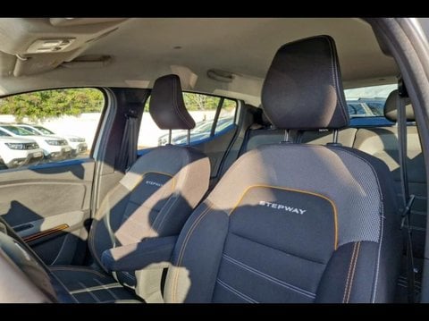 Voitures D'occasion À Avignon | Dacia Sandero 1.0 Eco-G 100Ch Stepway Confort