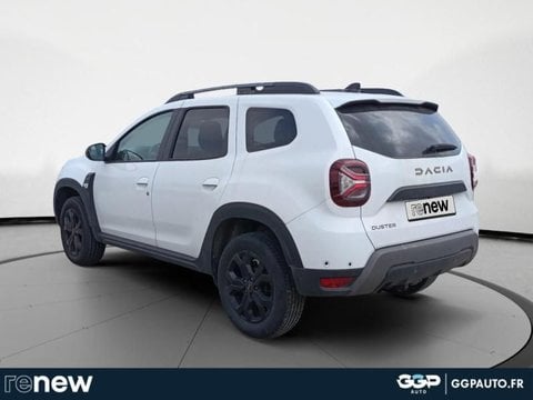 Voitures D'occasion À Avignon | Dacia Duster 1.5 Blue Dci 115Ch Extreme 4X2