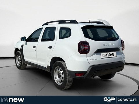 Voitures D'occasion À Avignon | Dacia Duster 1.0 Eco-G 100Ch Essential 4X2 Sans Clim