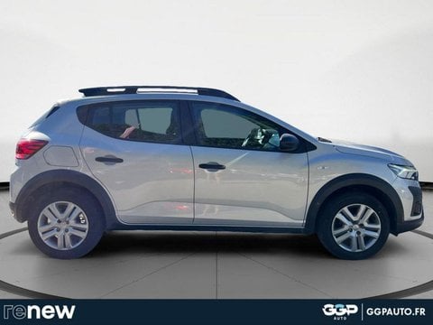 Voitures D'occasion À Avignon | Dacia Sandero 1.0 Eco-G 100Ch Stepway Essential
