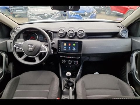 Voitures D'occasion À Avignon | Dacia Duster 1.0 Eco-G 100Ch Expression 4X2