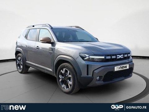 Voitures D'occasion À Avignon | Dacia Duster 1.6 Hybrid 140Ch Extreme