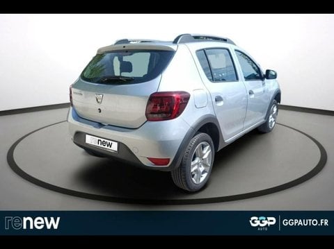 Voitures D'occasion À Avignon | Dacia Sandero 1.0 Sce 75Ch Urban Stepway - 20