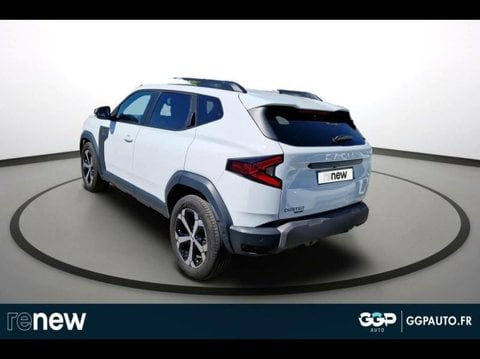 Voitures D'occasion À Avignon | Dacia Duster 1.6 Hybrid 140Ch Journey