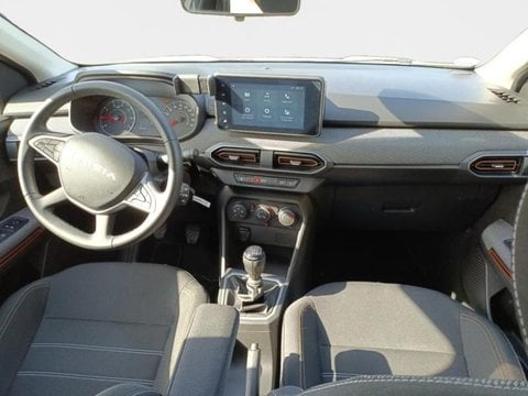 Voitures D'occasion À Avignon | Dacia Sandero 1.0 Eco-G 100Ch Stepway Expression