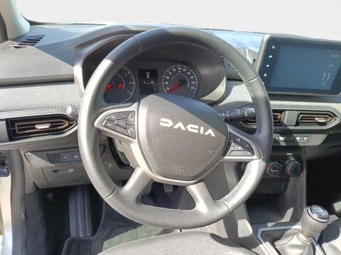 Voitures D'occasion À Avignon | Dacia Sandero 1.0 Eco-G 100Ch Stepway Expression