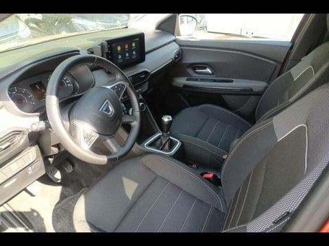 Voitures D'occasion À Avignon | Dacia Jogger 1.0 Eco-G 100Ch Sl Extreme 5 Places