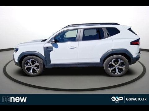 Voitures D'occasion À Avignon | Dacia Duster 1.6 Hybrid 140Ch Journey