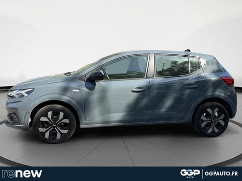 Voitures D'occasion À Avignon | Dacia Sandero 1.0 Tce 90Ch Journey