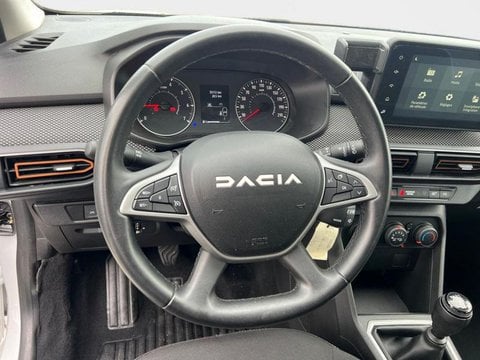 Voitures D'occasion À Avignon | Dacia Sandero 1.0 Eco-G 100Ch Expression