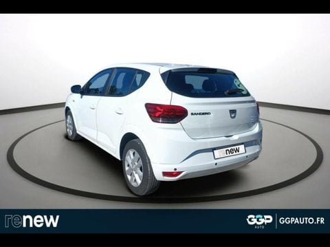 Voitures D'occasion À Avignon | Dacia Sandero 1.0 Eco-G 100Ch Confort -22