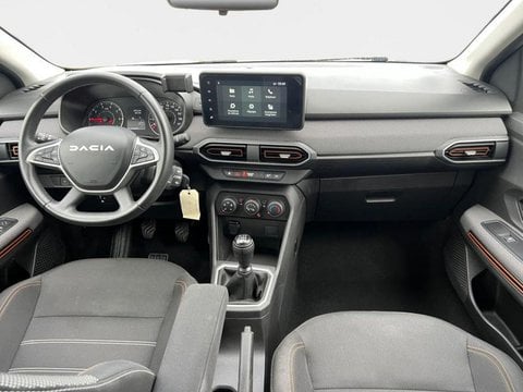 Voitures D'occasion À Avignon | Dacia Sandero 1.0 Eco-G 100Ch Expression
