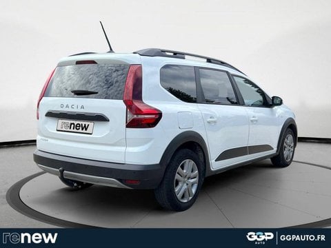 Voitures D'occasion À Avignon | Dacia Jogger 1.0 Eco-G 100Ch Expression 5 Places