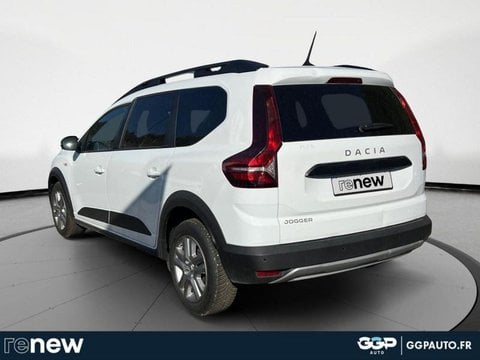 Voitures D'occasion À Avignon | Dacia Jogger 1.0 Eco-G 100Ch Expression 5 Places