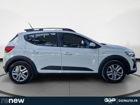 Voitures D'occasion À Avignon | Dacia Sandero 1.0 Eco-G 100Ch Stepway Confort -22