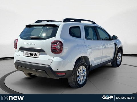 Voitures D'occasion À Avignon | Dacia Duster 1.5 Blue Dci 115Ch Expression 4X4