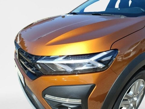 Voitures D'occasion À Avignon | Dacia Sandero 1.0 Eco-G 100Ch Stepway Confort -22