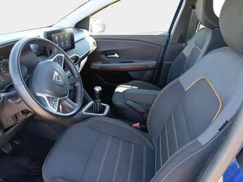 Voitures D'occasion À Avignon | Dacia Sandero 1.0 Tce 90Ch Stepway Expression