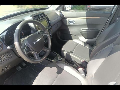 Voitures D'occasion À Avignon | Dacia Spring 65Ch Extreme