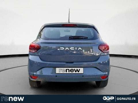 Voitures D'occasion À Avignon | Dacia Sandero 1.0 Eco-G 100Ch Expression