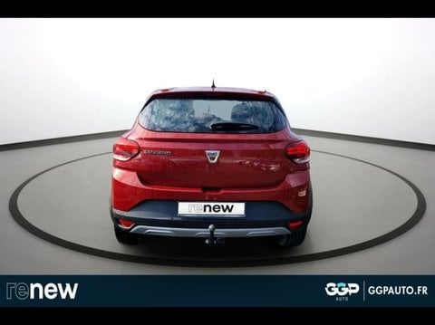 Voitures D'occasion À Avignon | Dacia Sandero 1.0 Tce 90Ch Stepway Expression