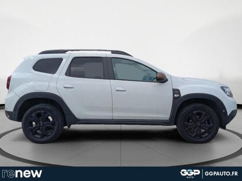 Voitures D'occasion À Avignon | Dacia Duster 1.5 Blue Dci 115Ch Extreme 4X2