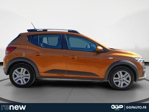 Voitures D'occasion À Avignon | Dacia Sandero 1.0 Eco-G 100Ch Stepway Confort -22
