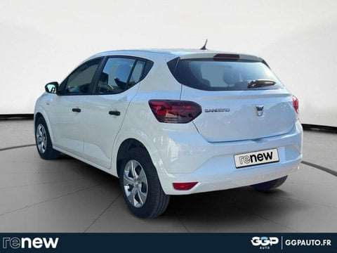 Voitures D'occasion À Avignon | Dacia Sandero 1.0 Sce 65Ch Essential