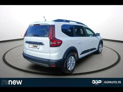 Voitures D'occasion À Avignon | Dacia Jogger 1.0 Tce 110Ch Expression 5 Places -24