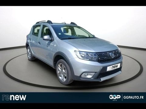 Voitures D'occasion À Avignon | Dacia Sandero 1.0 Sce 75Ch Urban Stepway - 20