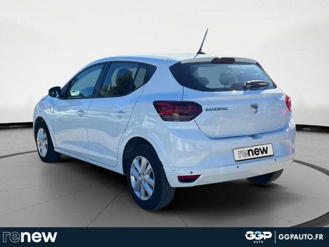 Voitures D'occasion À Avignon | Dacia Sandero 1.0 Eco-G 100Ch Expression