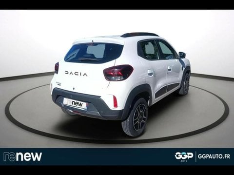 Voitures D'occasion À Avignon | Dacia Spring 65Ch Extreme