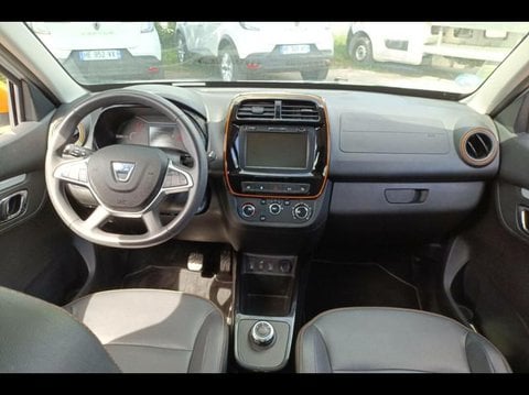 Voitures D'occasion À Avignon | Dacia Spring 45Ch Confort Plus - Achat Intégral
