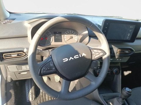 Voitures D'occasion À Avignon | Dacia Sandero 1.0 Eco-G 100Ch Stepway Essential -24