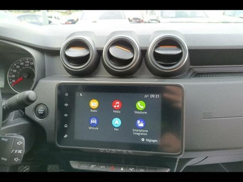 Voitures D'occasion À Avignon | Dacia Duster 1.5 Blue Dci 115Ch Extreme 4X2