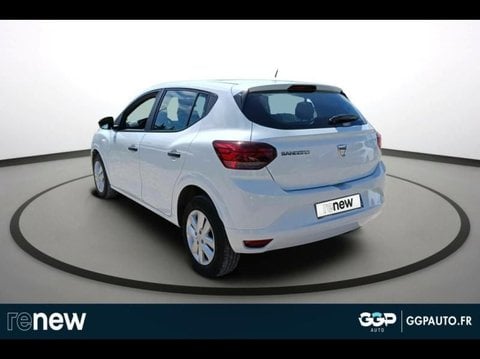 Voitures D'occasion À Avignon | Dacia Sandero 1.0 Sce 65Ch Essentiel