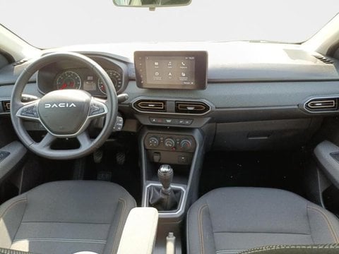 Voitures D'occasion À Avignon | Dacia Sandero 1.0 Eco-G 100Ch Stepway Expression