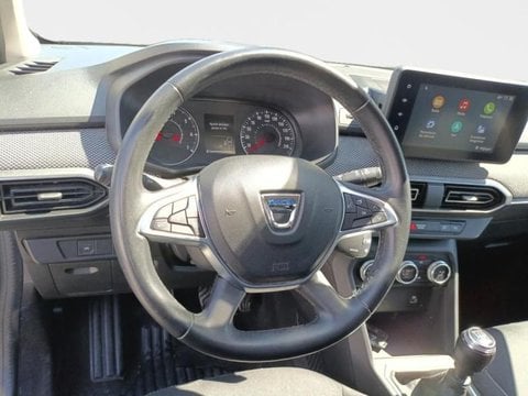 Voitures D'occasion À Avignon | Dacia Jogger 1.0 Eco-G 100Ch Sl Extreme+ 7 Places