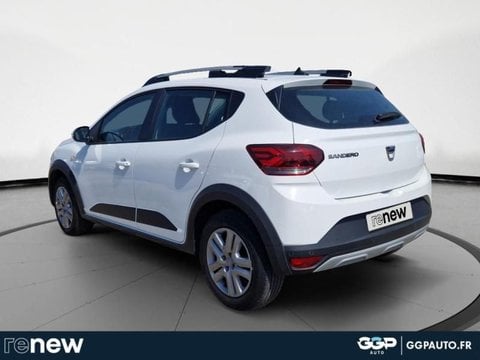 Voitures D'occasion À Avignon | Dacia Sandero 1.0 Eco-G 100Ch Stepway Expression