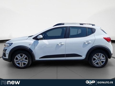 Voitures D'occasion À Avignon | Dacia Sandero 1.0 Eco-G 100Ch Stepway Expression