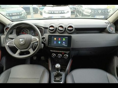 Voitures D'occasion À Avignon | Dacia Duster 1.5 Blue Dci 115Ch Extreme 4X2