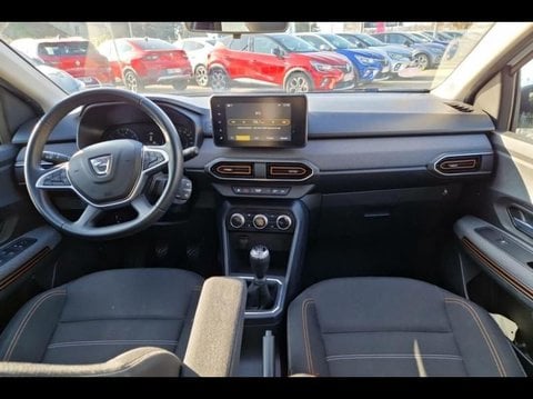 Voitures D'occasion À Avignon | Dacia Sandero 1.0 Eco-G 100Ch Stepway Confort