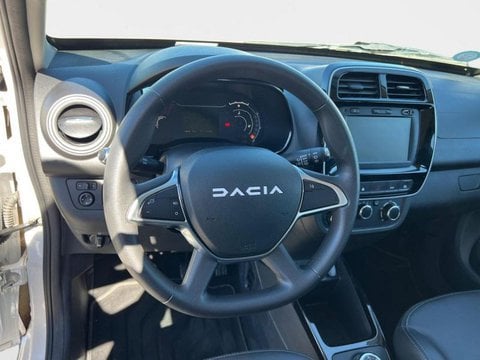 Voitures D'occasion À Avignon | Dacia Spring 45Ch Expression
