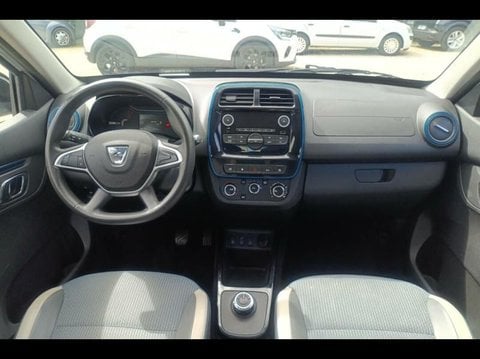 Voitures D'occasion À Avignon | Dacia Spring 45Ch Confort - Achat Intégral